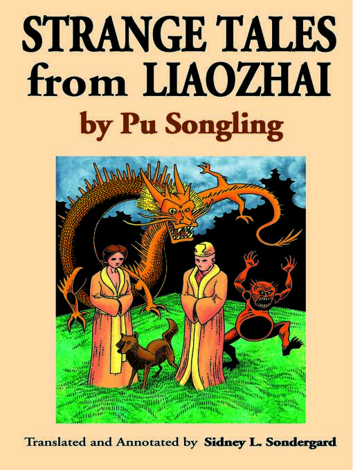 Title details for Strange Tales from Liaozhai--Volume 5 by Pu SongLing - Available